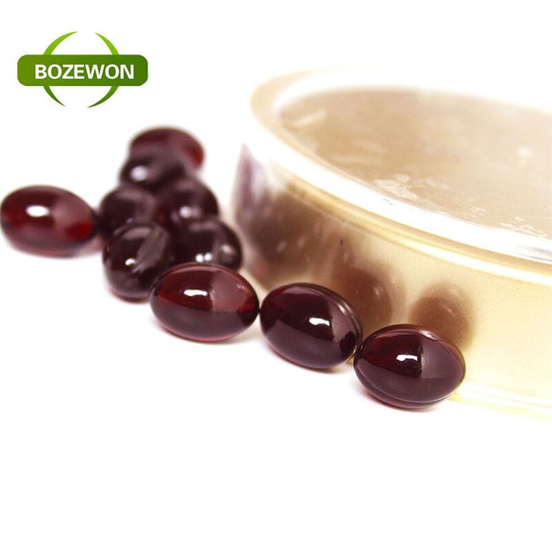 Krill Oil Softgels Manufacturer - 500mg 1000mg Oral Liquid Healthcare for Adults