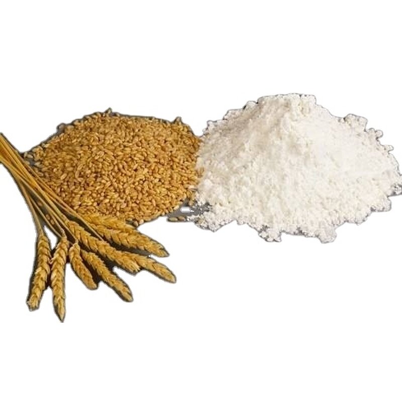 Hydrolyzed Wheat Gluten Manufacturer - 80%-85% Organic Natural Nutrition Enhancer