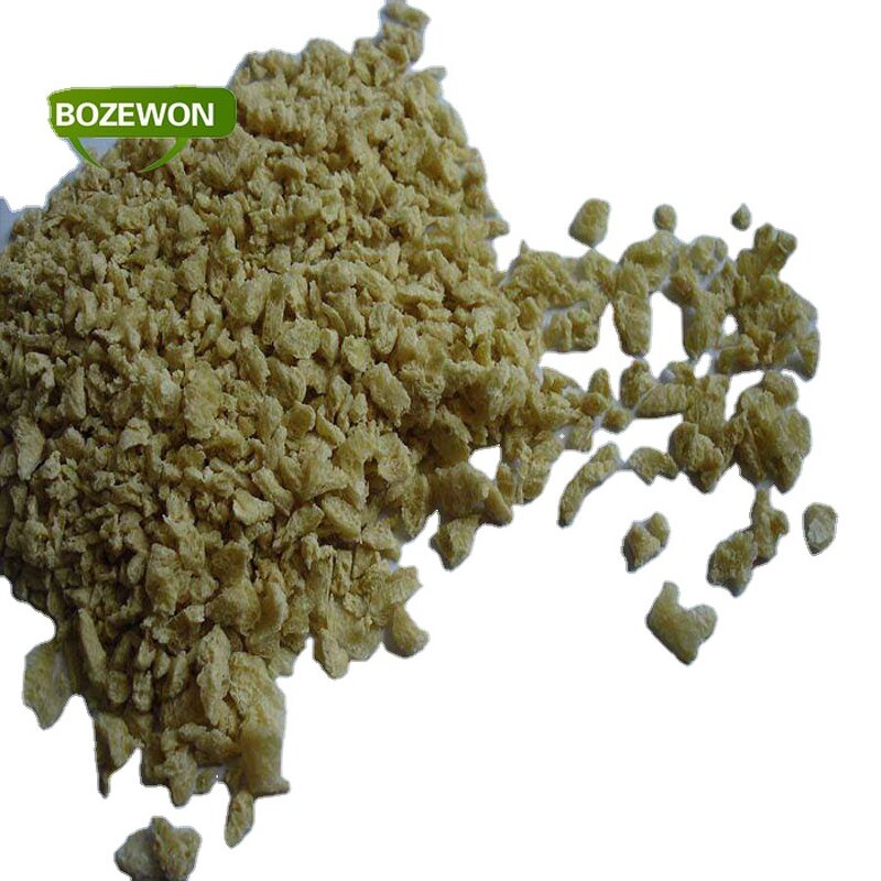 Textured Soy Protein Powder Manufacturer - Flavoring Agents Nutrition Enhancers