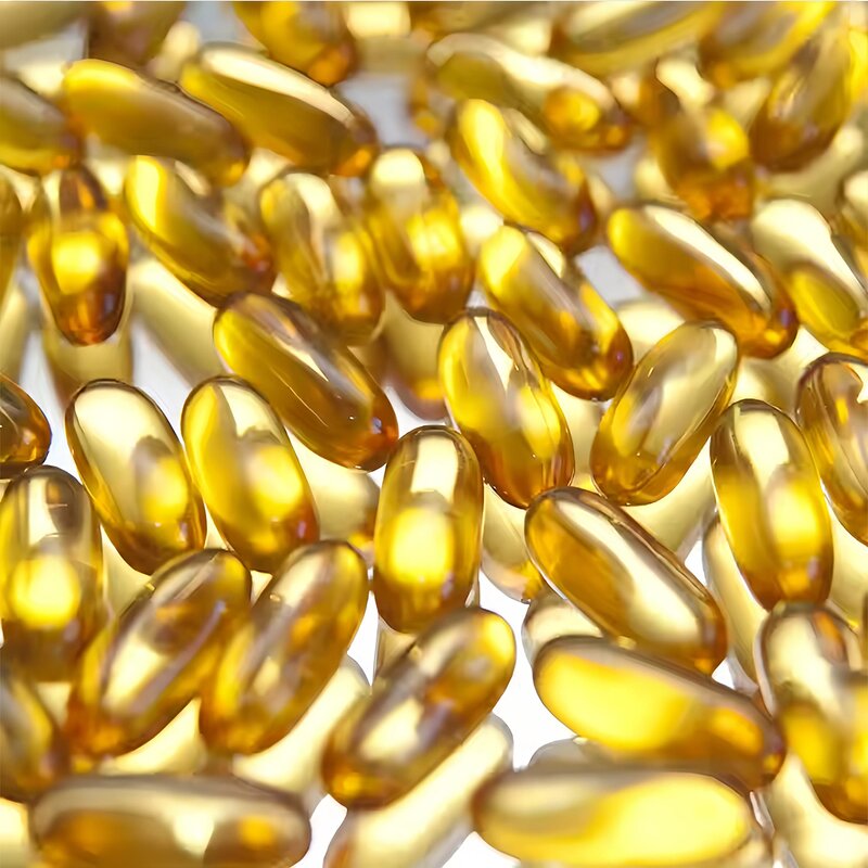 Omega 3 Fish Oil Softgels Manufacturer - 1000mg EPA DHA Halal & OEM Private Label
