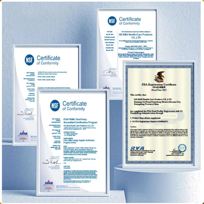 Vitamin D3 K2 Softgels Manufacturer - GMP Certified Vegetarian 10000iu 200mcg