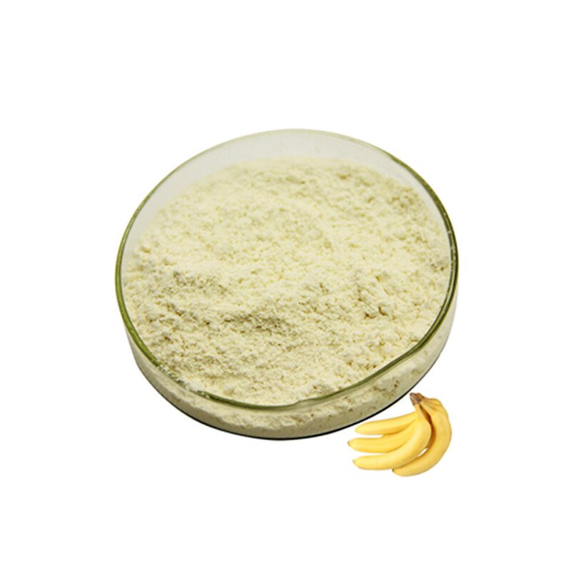 Banana Powder Factory - Pure Organic Food Grade High Vitamin C