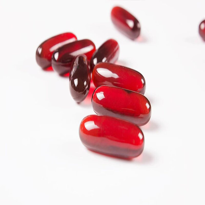 Antarctic Krill Oil Softgel Capsules Manufacturer - Organic Omega 3 1000mg/2000mg