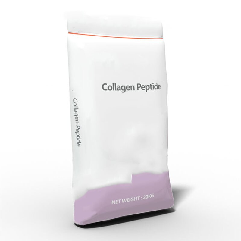 Hydrolyzed Bovine Collagen Peptide Powder Manufacturer - Water-soluble Skin Drinking Customizable