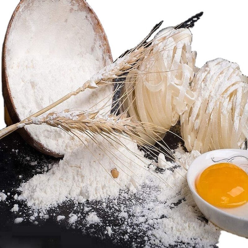 Hydrolyzed Wheat Gluten Manufacturer - 80%-85% Organic Natural Nutrition Enhancer