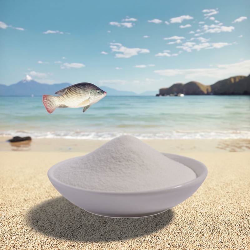 Marine Collagen Powder Manufacturer - 5g Hydrolyzed for Adult Skin Hydrating Wild Caught