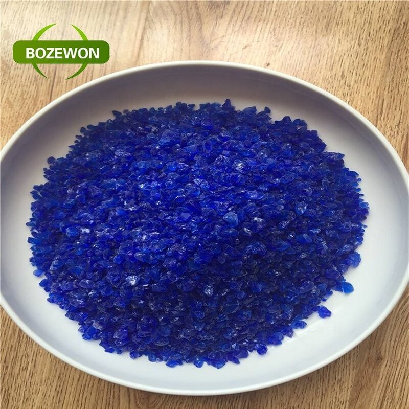 Silica Gel Desiccant Manufacturer - White 3-5mm Food Additive