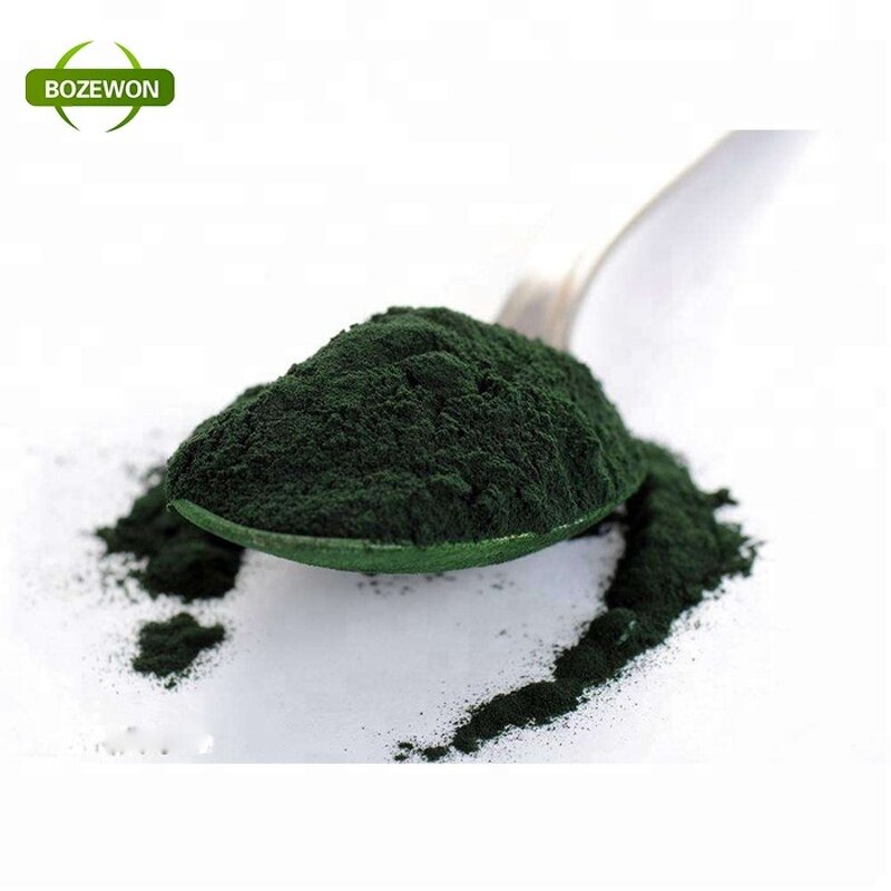 Spirulina Powder Manufacturer - Organic 500mg Tablet Capsule Food Grade HACCP