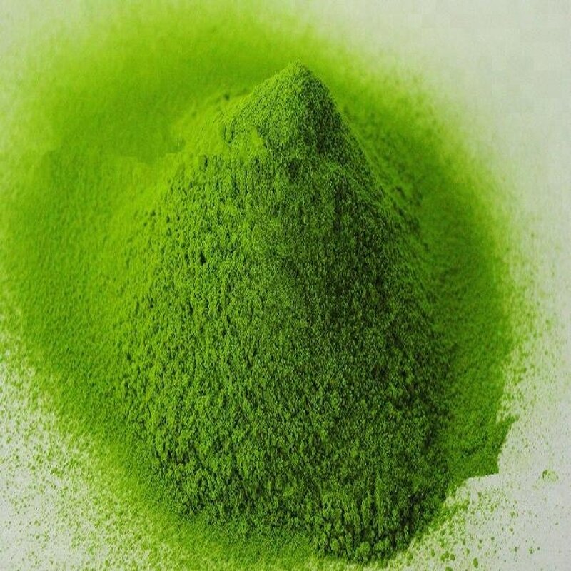 Barley Grass Juice Powder Manufacturer - 100% Organic HPLC-Tested in Glass Container
