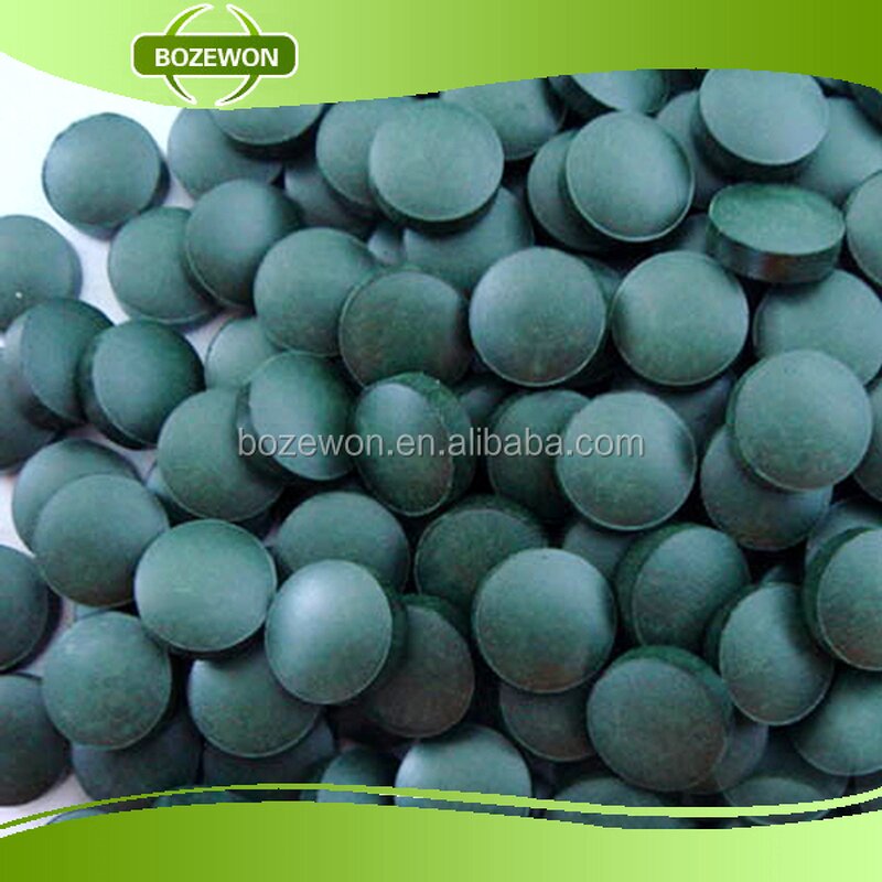 Spirulina Powder Manufacturer - 100% Pure Organic Tablet Capsule