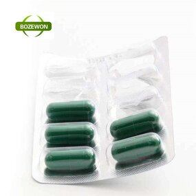 Spirulina Powder Manufacturer - 100% Pure Organic Tablet Capsule