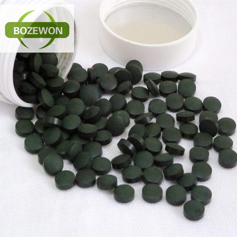 Spirulina Powder Manufacturer - 100% Pure Organic Tablet Capsule