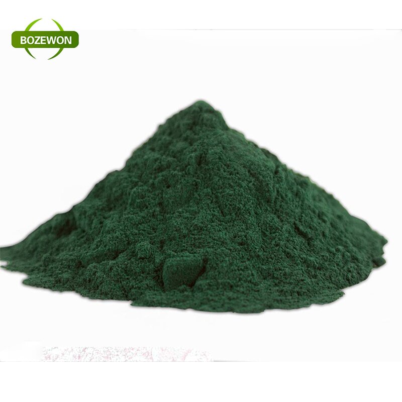 Spirulina Powder Manufacturer - 100% Pure Organic Tablet Capsule