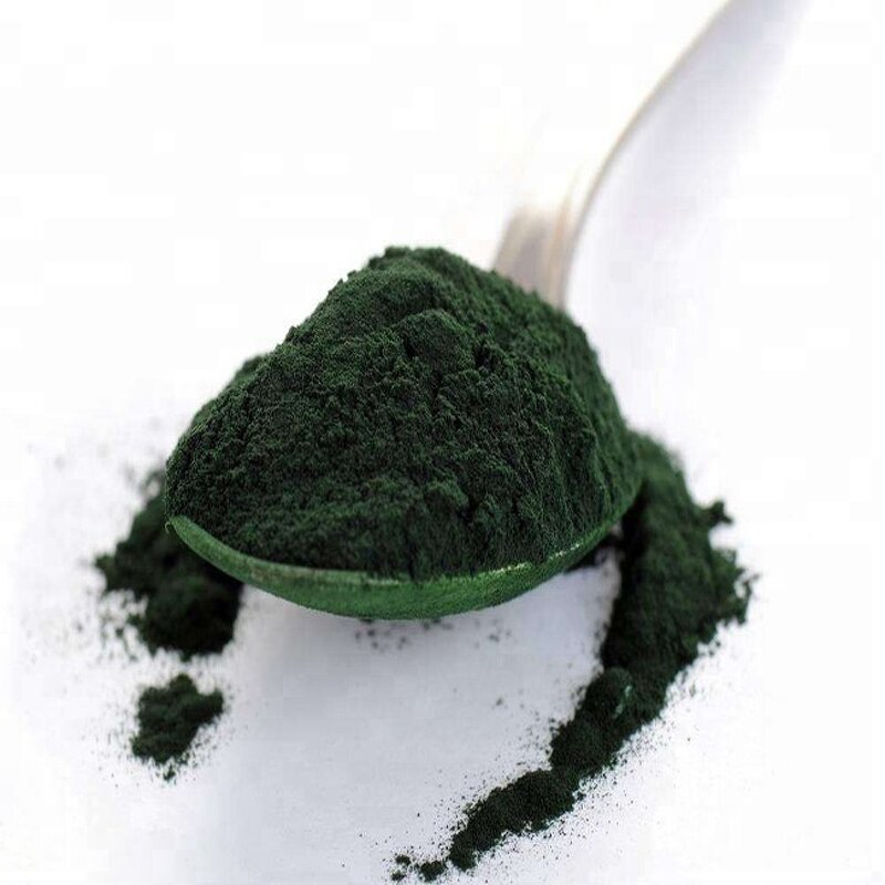 Spirulina Powder Manufacturer - Organic 500mg Tablet Capsule Food Grade HACCP