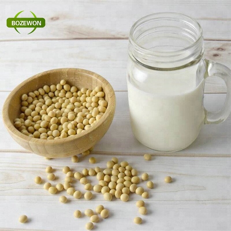 Soy Dietary Fiber Powder Manufacturer - Food Additive Food Grade ISO 2 Year