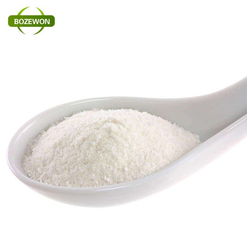 Pea Protein Isolate Manufacturer - Organic 80%-85% Halal ISO Flavoring Agents