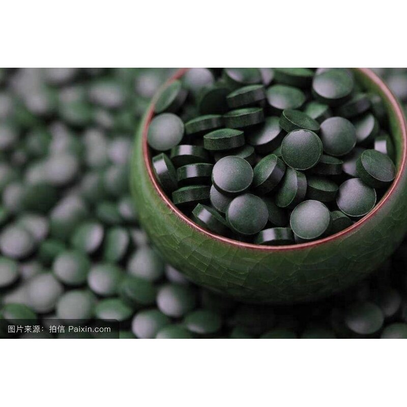 Spirulina Powder Manufacturer - Organic Green Tablets Capsules Premium Food Grade