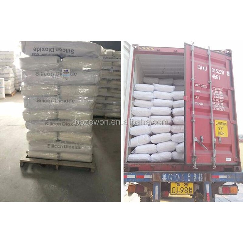 Hydrophobic Silica Manufacturer - Amorphous Precipitated Food Additives