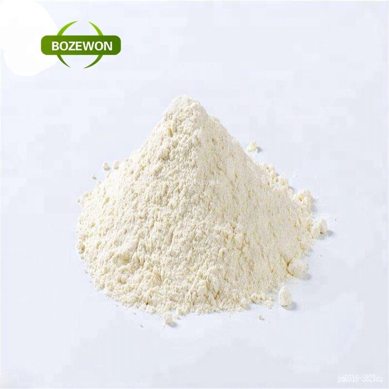 Pea Protein Isolate Manufacturer - Organic 80%-85% Halal ISO Flavoring Agents