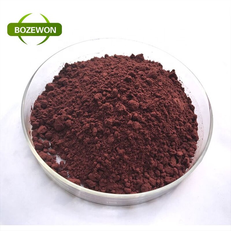 Astaxanthin Powder Manufacturer - 100% Natural from Haematococcus Food Grade Drum