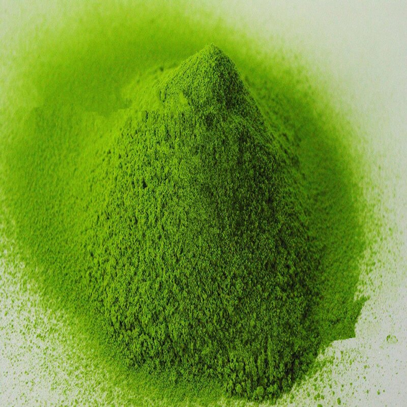 Wheat Grass Juice Powder Factory - 100% Organic HPLC-Tested in Drum Glass Vacuum
