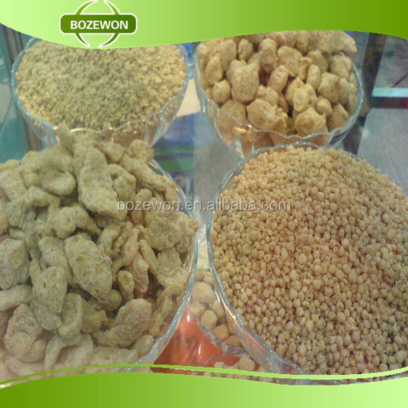 Textured Soy Protein Powder Manufacturer - Flavoring Agents Nutrition Enhancers
