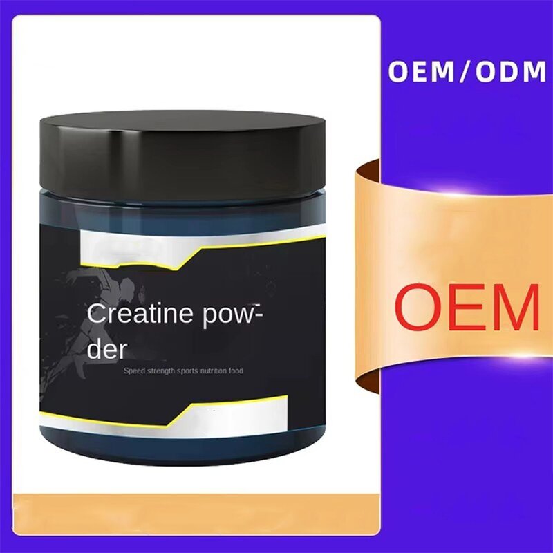 Creatine Monohydrate Powder Manufacturer - Food Grade 99.9% Purity 25kg/ctn