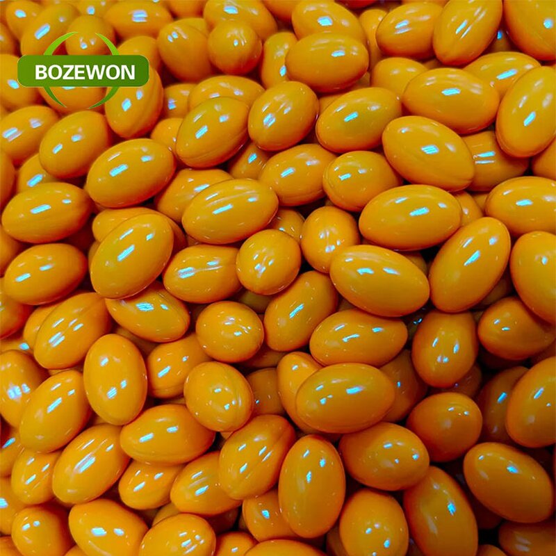 Turmeric Extract Softgel Capsule Manufacturer - for Adults