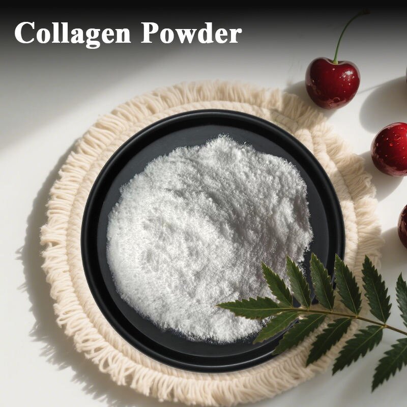 Halal Collagen Peptide Powder Manufacturer - Hydrolyzed Bovine