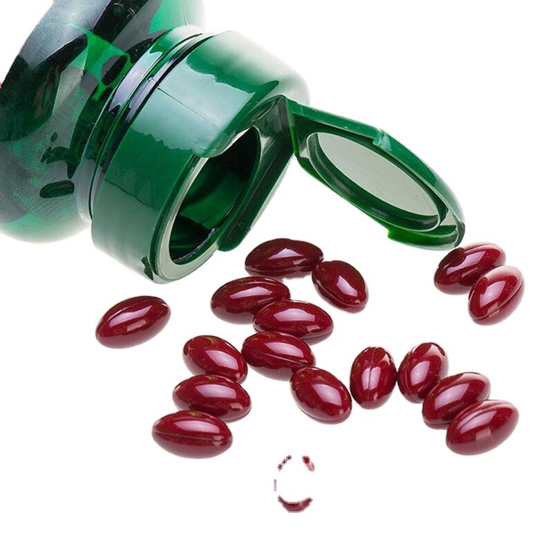 Astaxanthin Extract Manufacturer - 100% Pure Powder Capsules Softgels HPLC Tested