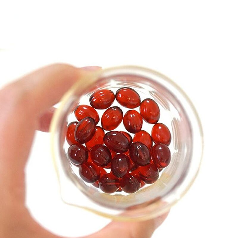 Antarctic Krill Oil Softgel Capsules Manufacturer - Omega 3 1000mg/2000mg & OEM