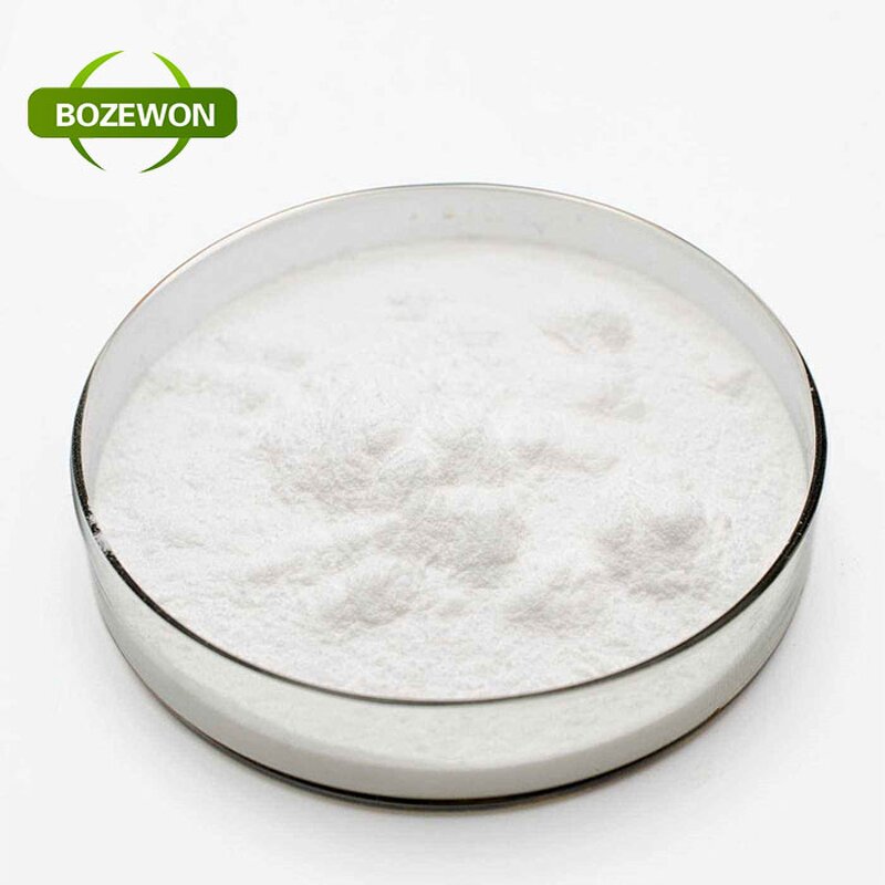D-Allulose Powder Factory - 100% Natural Allulose Sweetener Nutrition Enhancer