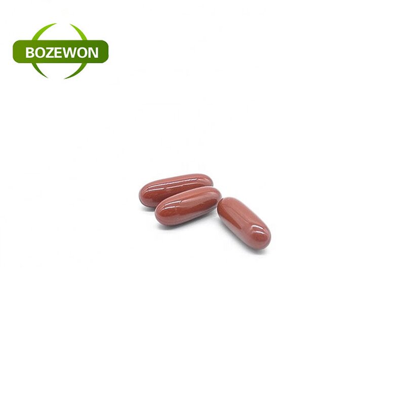 Turmeric Extract Softgel Capsule Manufacturer - for Adults