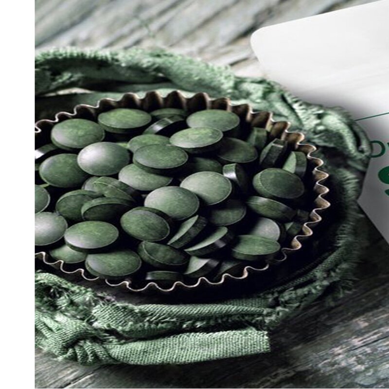 Spirulina Chlorella Tablets Manufacturer - 100% Organic Bulk Nutritional Supplement & OEM