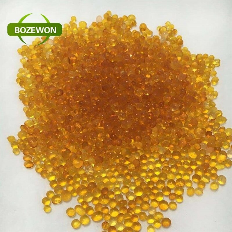 Silica Gel Desiccant Manufacturer - Orange Food Additive for Preservation