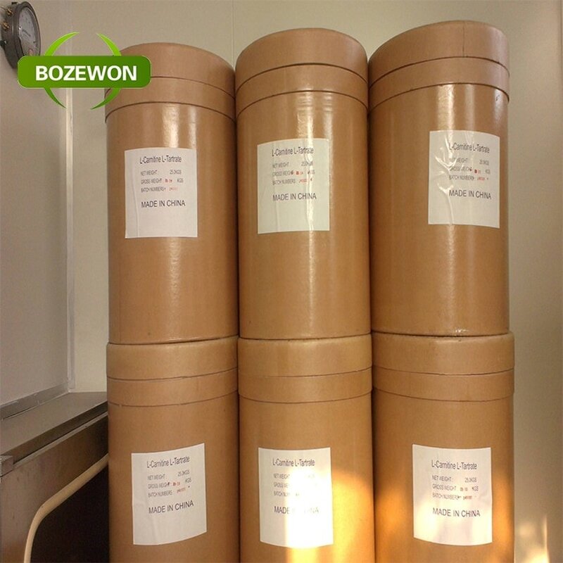 L-Carnitine L-Tartrate Powder Manufacturer - 99% Pure for Adult Immunity