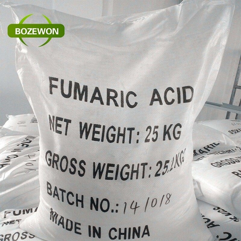 Fumaric Acid Manufacturer - Food Grade Food Additive