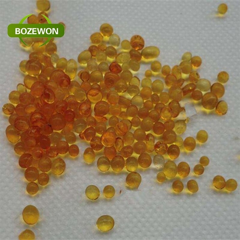 Silica Gel Desiccant Manufacturer - Orange Food Additive for Preservation