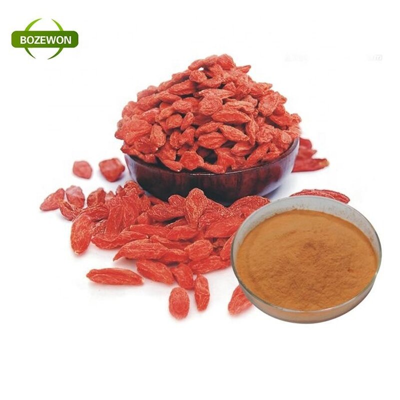 Organic Goji Berries Manufacturer - Sweet Dried AD Drying Vacuum Pack Free Samples