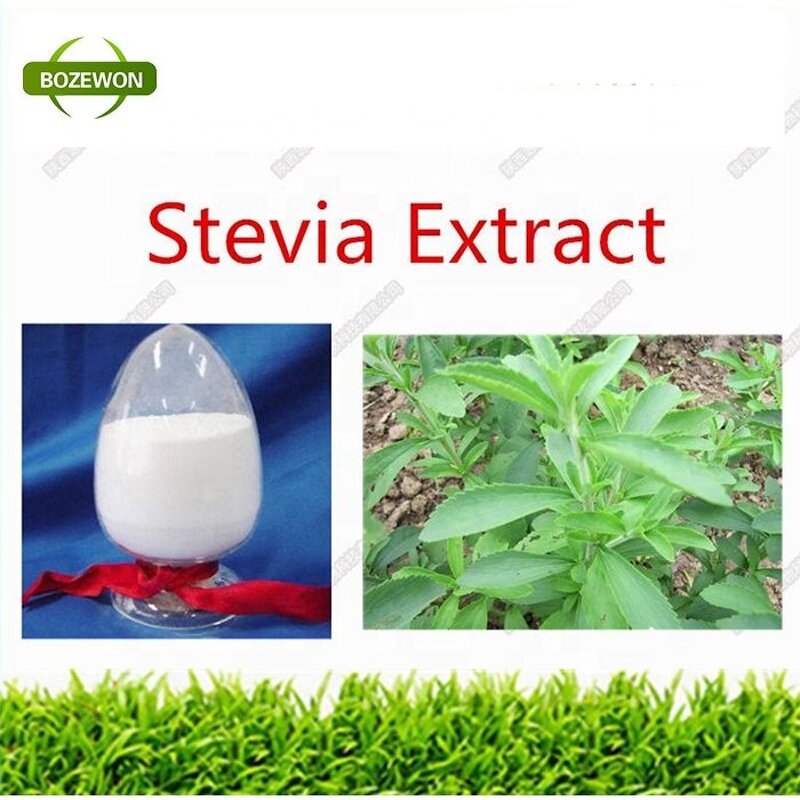 Stevioside Powder Manufacturer - Food Grade Wild Cultivated Well Priced Drum