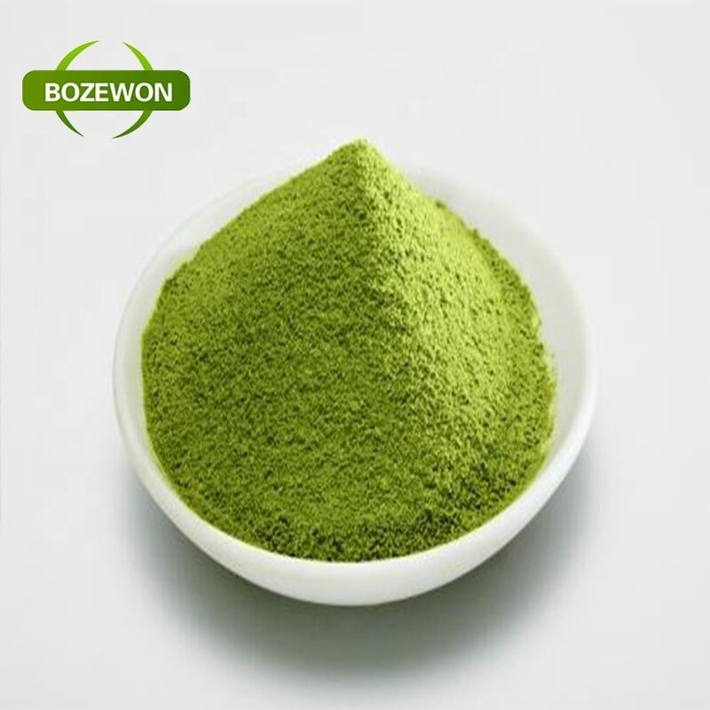 Barley Grass Juice Powder Manufacturer - Organic Herbal Supplement High Quality