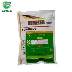 Kresoxim Tebuconazole Fungicide - 35%+35%WP WDG Fruit Vegetable Pesticide