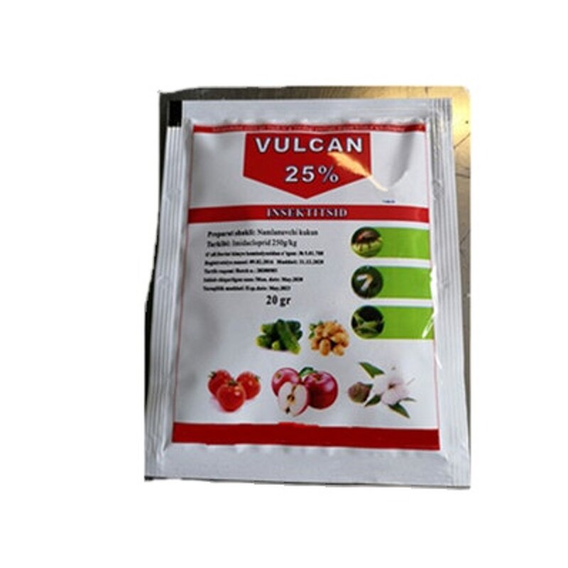 Imidacloprid Pesticide - 35% WP DF Insecticide Factory Best Price