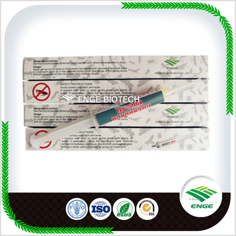 Imidacloprid Cockroach Gel - 2.15% Efficient Ant Killer Pesticide