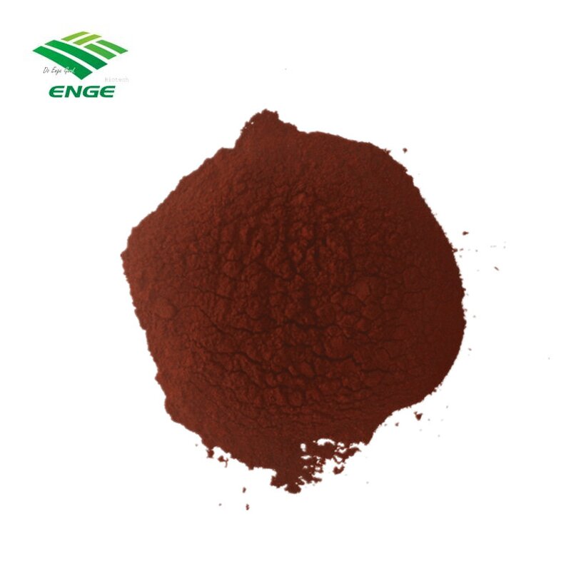 EDDHA Fe Fertilizer - 6% Factory Supply Chelated Iron for Plants