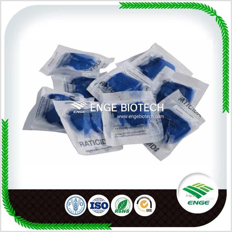 Rat Killer Bait - Pasta Pellets Rodenticide Mouse Pest Control