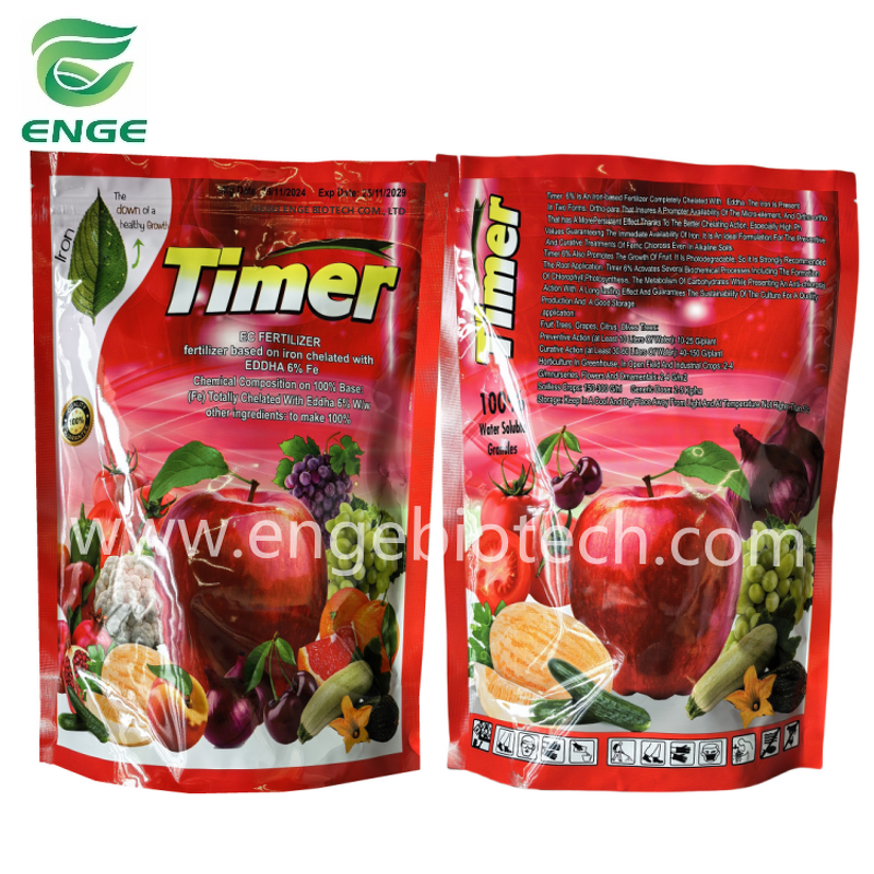 EDDHA Fe Fertilizer - 6% Spain Standard Chelated Iron Fertilizer