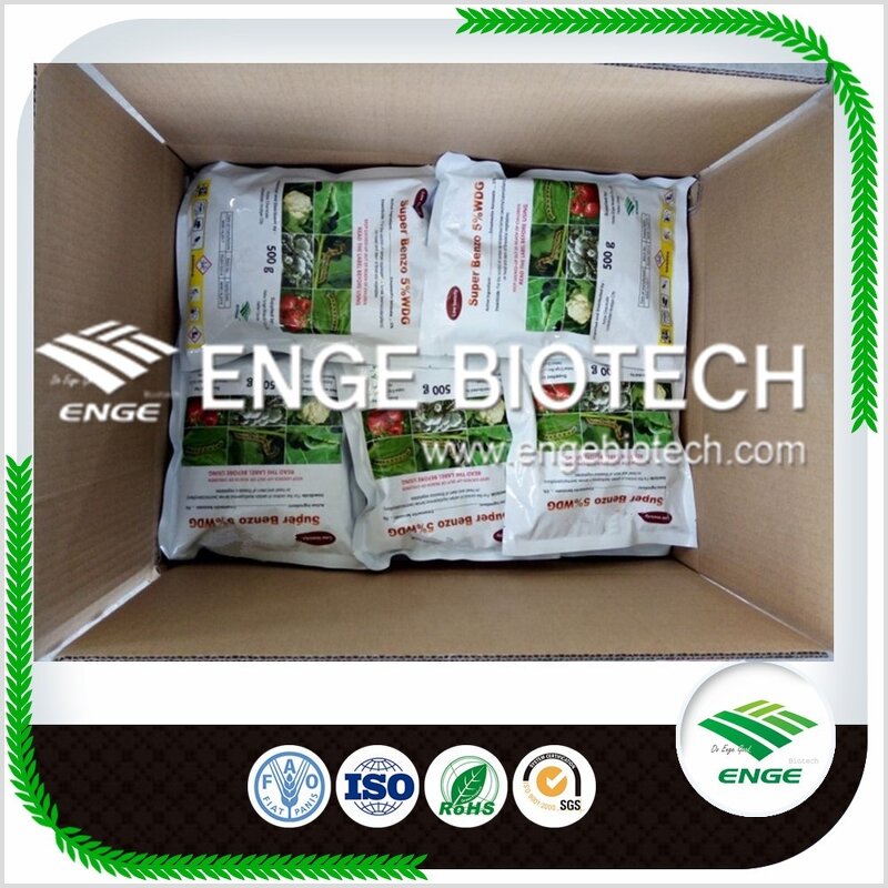 Spinosad Pesticide - 20%WDG High Efficiency Biological Vegetable Insecticide