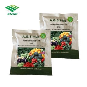 Gibberellic Acid GA3 - 90%TC 10% 15% Tablet Plant Growth Regulator