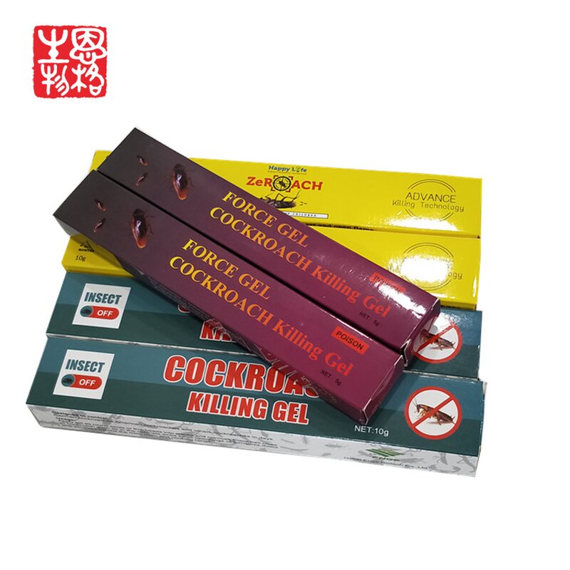 Dinotefuran Cockroach Gel - 0.5% Efficient Ant Killer Insecticide